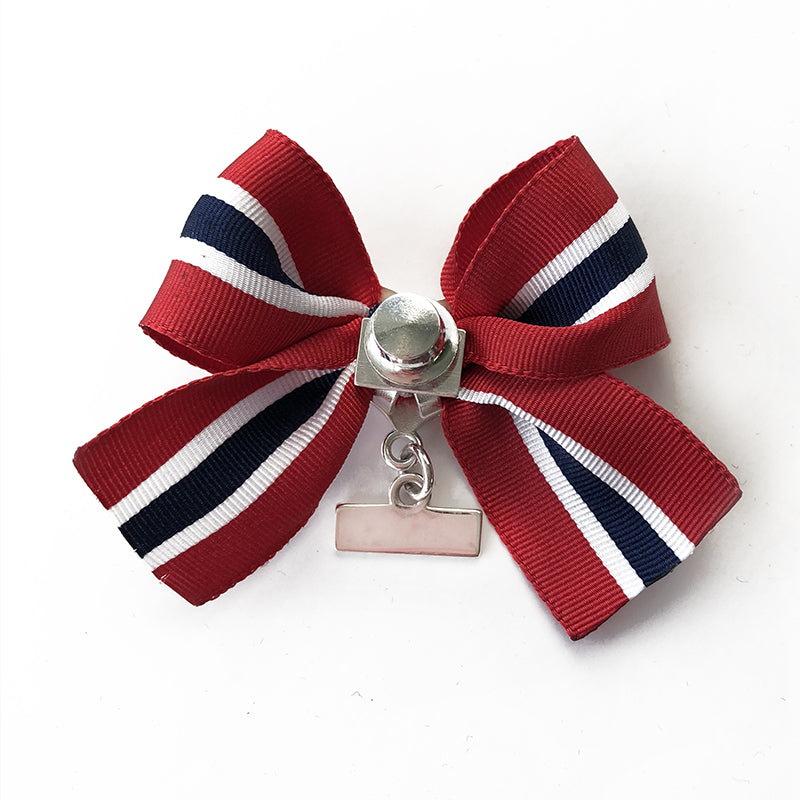 17. mai-pynt: Hjerte