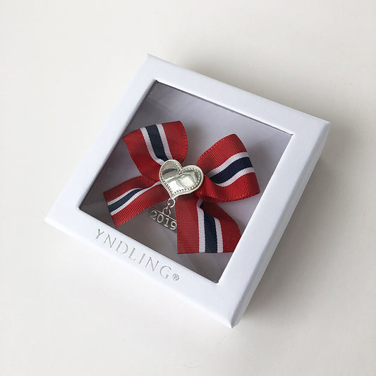 17. mai-pynt: Hjerte