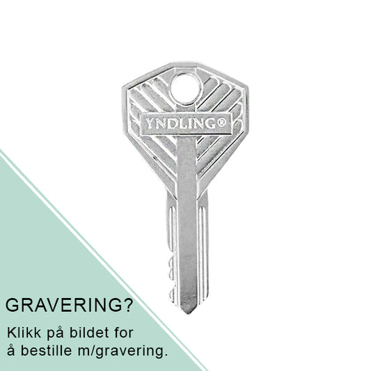 Nøkkelen til Handlekraft