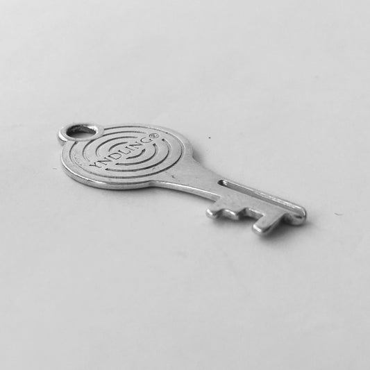 Nøkkelen til Tålmodighet