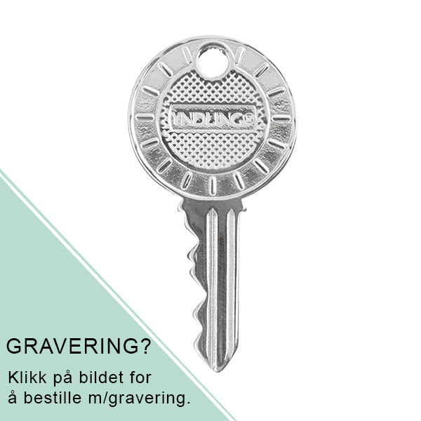 Nøkkelen til Mot